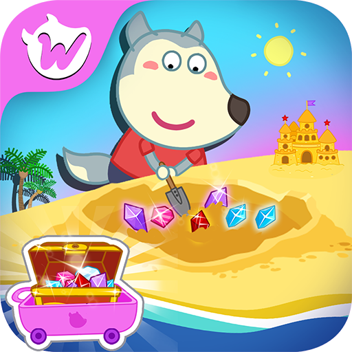 Wolfoo's treasure hunt Download on Windows