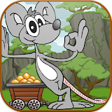 tom and trolley adventure icon