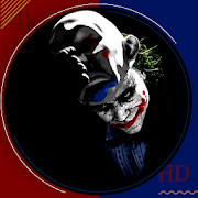 Joker Smile Wallpaper Portrait and Landscape HD 4K