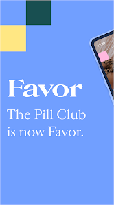 Favor (The Pill Club) 1.2 APK + Mod (Unlimited money) إلى عن على ذكري المظهر