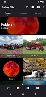 Photo Gallery Ekran görüntüsü