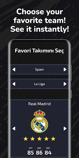 FUTPEDIA - Helper & Database Screen 3