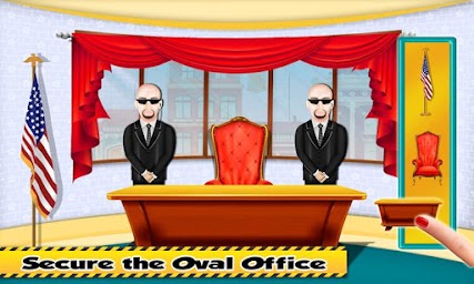 US President House Builder Sim