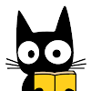 黑貓小說（言情、武俠、原創、長篇） icon