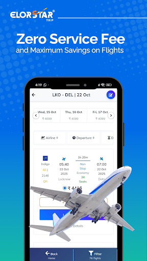 ElorstarTrip Fly Stay Tour