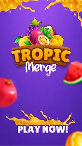 Tropic Merge! Reach Watermelon
