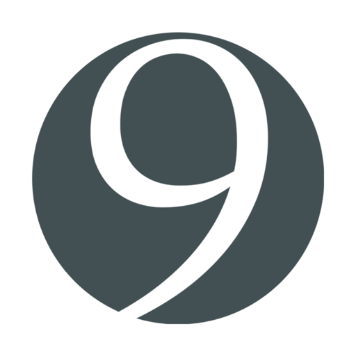 Salon Nine logo