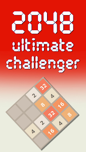 2048 Ultimate Challenger