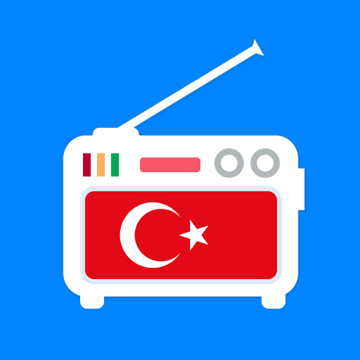 Radio Turkey - All FM Radio logo