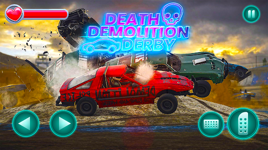 Death Demolition Derby: Crash
