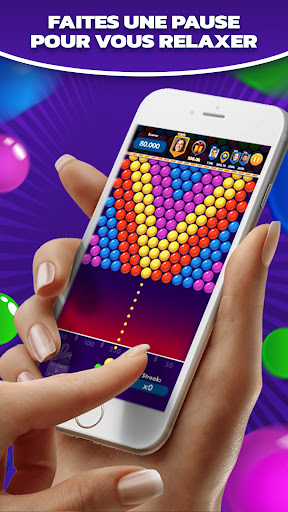Bubble Shooter Pro Pop Puzzle Screen 2
