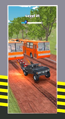 Towing Race 3D!!のおすすめ画像3