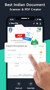 Document Scanner - PDF Creator