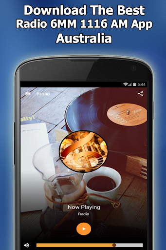 Radio 6MM 1116 AM Online Free Australia