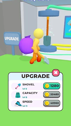 Idle Skyscraper - Screenshot 4