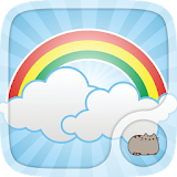 Pusheen Cat Live Wallpapers icon