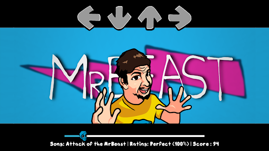 Download Mr Beast PHONK Meme FNF Mod on PC (Emulator) - LDPlayer