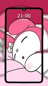 Screenshot 8 Sanrio Wallpaper android
