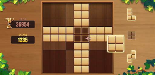Block Puzzle: Wood Sudoku Game 1