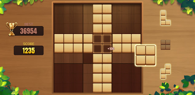 Block Puzzle: Wood Soduko Game 1.0.3 APK screenshots 1