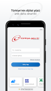 e-Devlet Kapısı Screenshot