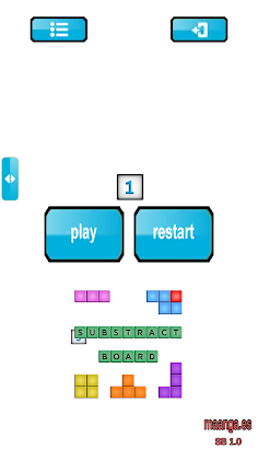 SubstractBoard - Screenshot 1