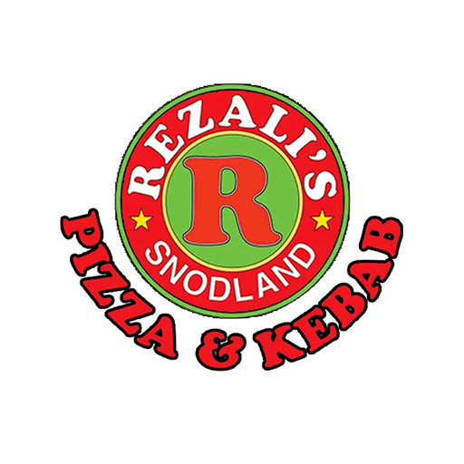 Rezalis Snodland PizzaandKebab logo
