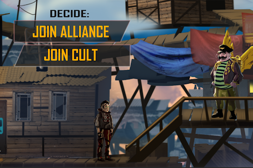 Adventure Reborn: story game - Adventure - games