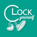 Cover Image of ダウンロード Clock Yourself  APK
