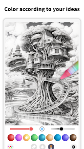 InColor: Coloring & Drawing 1