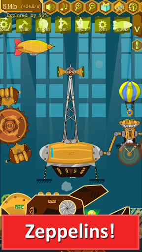 Boosts for codes in Steampunk Idle Spinner - Steampunk Idle Spinner by  Airapport