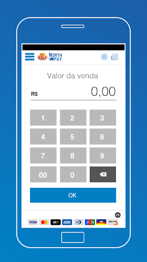 NorthPay Screen 2