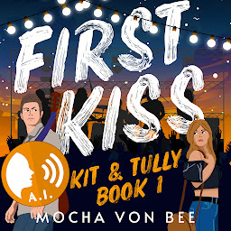 Obraz ikony: First Kiss: Free YA Mystery: First Love in 1990s Ireland!