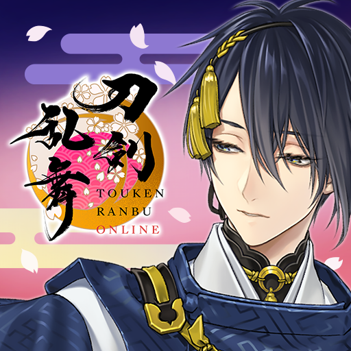 刀剣乱舞ONLINE  Icon