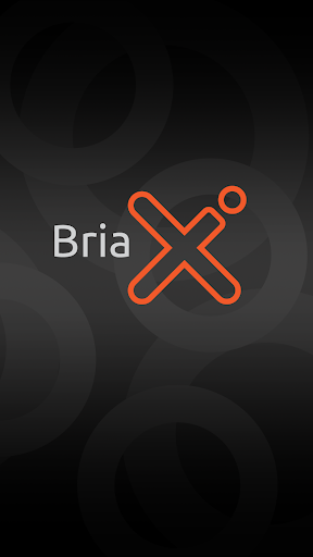 Android application Bria ALPHA screenshort