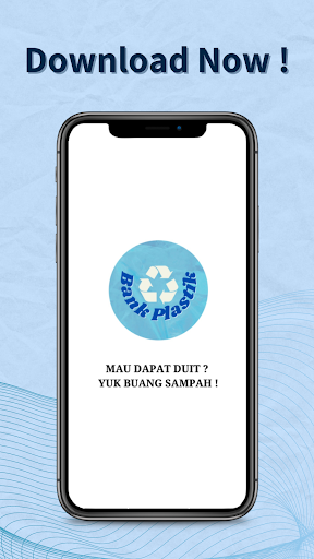 Android application Bank Plastik screenshort