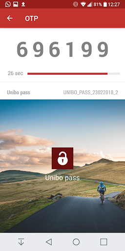 Unibo Pass Screenshot 3 - AppWisp.com
