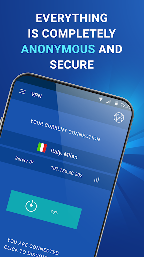 VPN - secure, fast, unlimited Screen 3