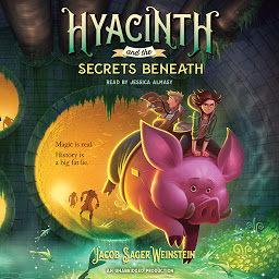 「Hyacinth and the Secrets Beneath」のアイコン画像