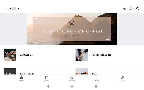 Xenia Church of Christ