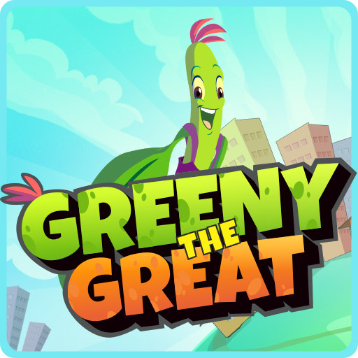 Greeny-The Great – Aplikácie v službe Google Play