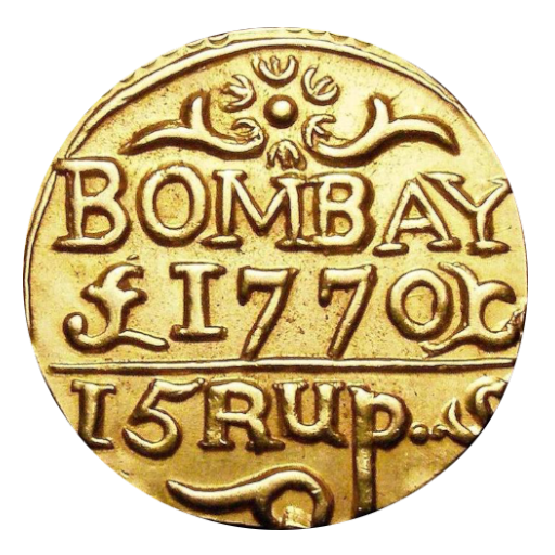 British India Coins logo