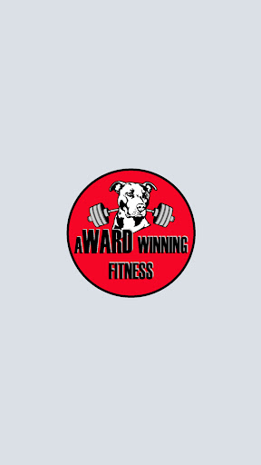 Android application Award Winning Fitness screenshort