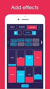 Free Sampler/Sequencer For iOS
