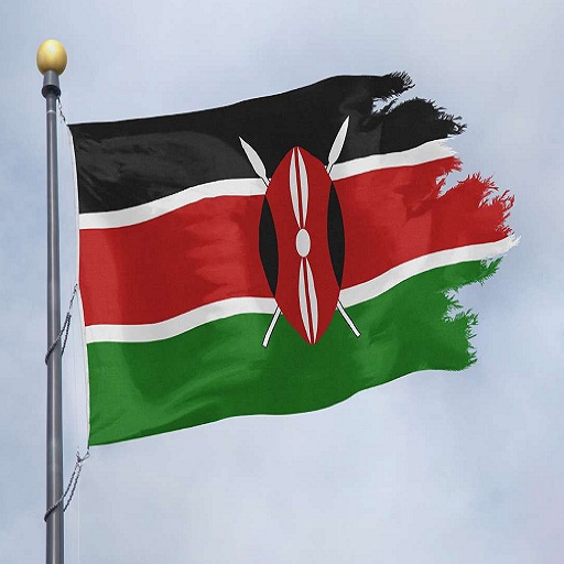 Kenya flag logo