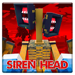 Cover Image of Download Maps Siren Head for MCPE 1.0 APK