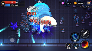 Tower And Swords - Screenshot 2