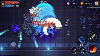 Tower And Swords - Screenshot 2