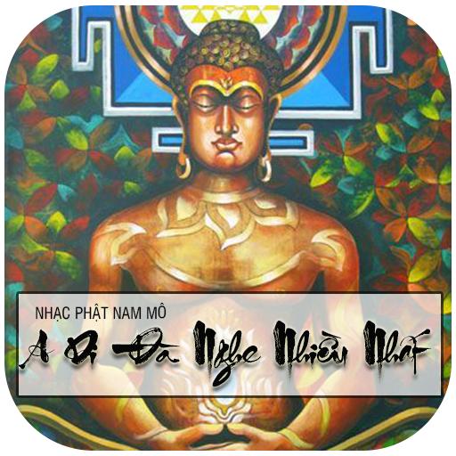 Nhạc Phật Nam Mô A Di Đà logo