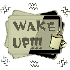 Wake Up Screen MOD